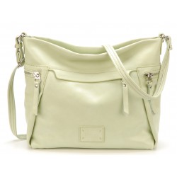 Sac travers cuir Mayline