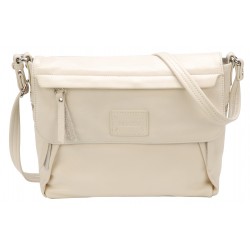 Sac bandoulière cuir Mayline