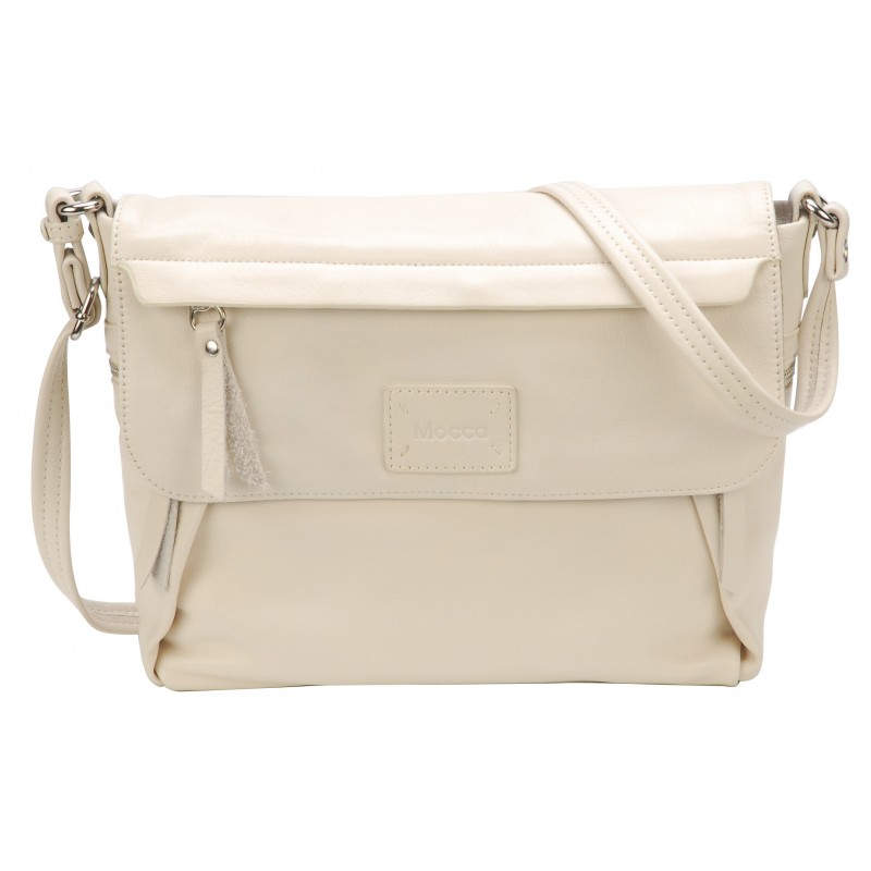 Sac bandoulière cuir Mayline Sac bandoulière cuir Mayline