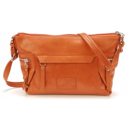 Sac bandoulière cuir Mayline