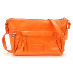 Sac bandoulière cuir Mayline