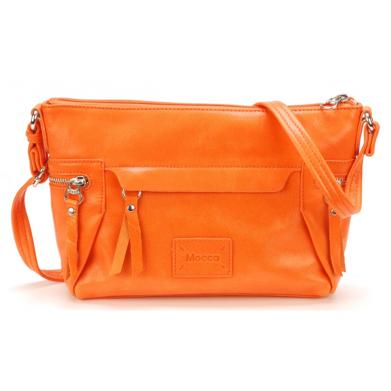 Sac bandoulière cuir Mayline Sac bandoulière cuir Mayline