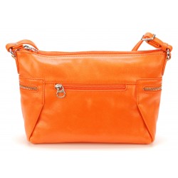 Sac bandoulière cuir Mayline