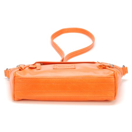 Sac bandoulière cuir Mayline