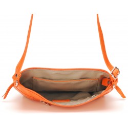 Sac bandoulière cuir Mayline