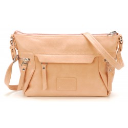 Sac bandoulière cuir Mayline