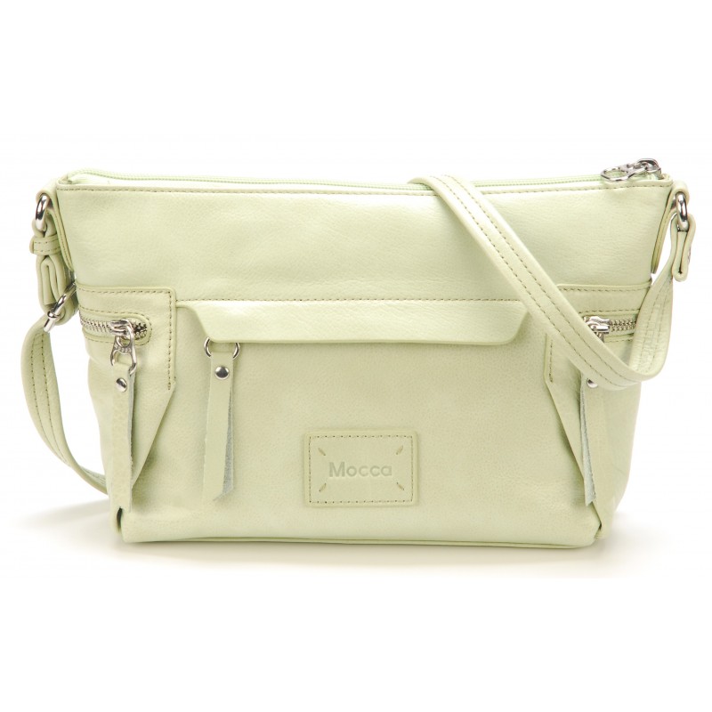 Sac bandoulière cuir Mayline Sac bandoulière cuir Mayline