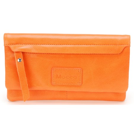 Portefeuille cuir Mayline