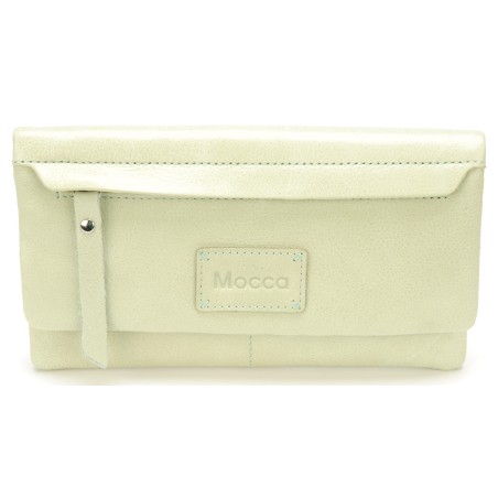 Portefeuille cuir Mayline