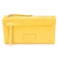 Portefeuille cuir Mayline