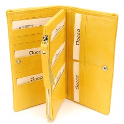 Portefeuille cuir Mayline