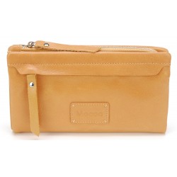 Portefeuille cuir Mayline