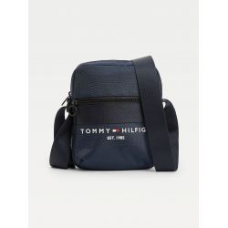 Sacoche TH Established en Toile - Tommy Hilfiger