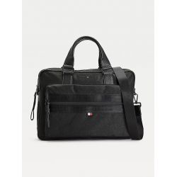 Porte-Ordinateur Elevated en Synthétique - Tommy Hilfiger