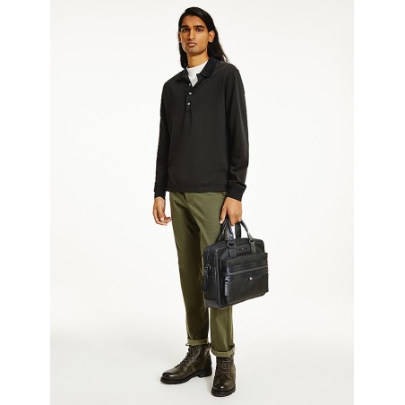 Porte-Ordinateur Elevated en Synthétique - Tommy Hilfiger