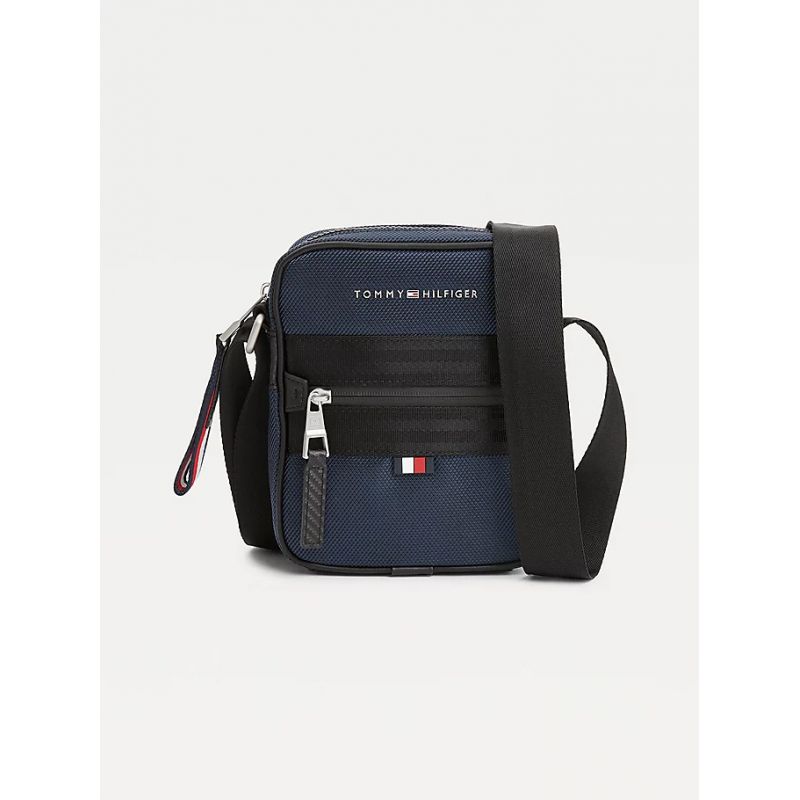 Sacoche Elevated en Toile - Tommy Hilfiger