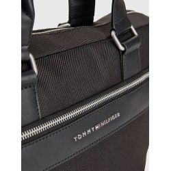 Porte-Documents 1985 Slim en Synthétique - Tommy Hilfiger