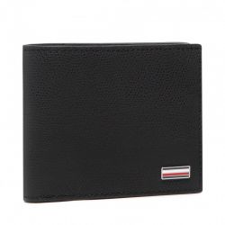 Portefeuille Business Extra en Cuir - Tommy Hilfiger