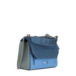 Sac Bandoulière à Rabat S Ninon en Cuir - Lancel