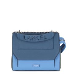 Sac Bandoulière à Rabat M Ninon en Cuir - Lancel