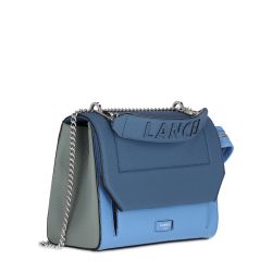 Sac Bandoulière à Rabat M Ninon en Cuir - Lancel