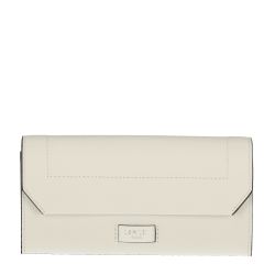 Portefeuille Slim Rabat Ninon en Cuir - Lancel