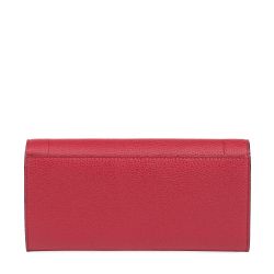 Portefeuille Slim Rabat Ninon en Cuir - Lancel