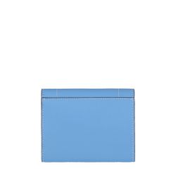 Portefeuille Compact Ninon en Cuir - Lancel