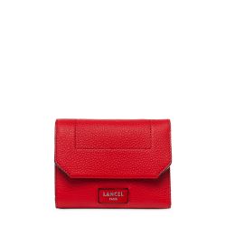 Portefeuille Compact Ninon en Cuir - Lancel