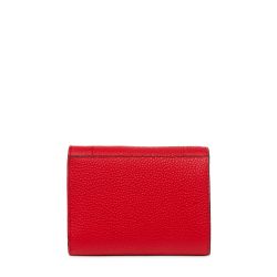 Portefeuille Compact Ninon en Cuir - Lancel