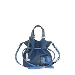 Sac Seau S Premier Flirt en Cuir Multicolor - Lancel