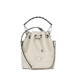 Sac Seau S Ninon en Cuir - Lancel