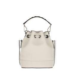 Sac Seau S Ninon en Cuir - Lancel