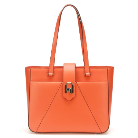 Sac épaule Suzanne cuir