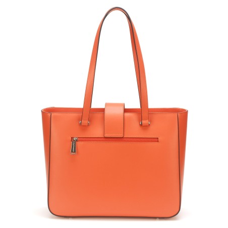 Sac épaule Suzanne cuir