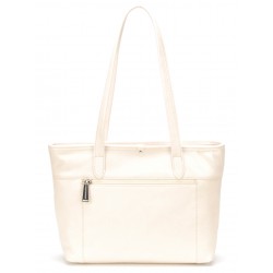 Sac shopping Edith cuir