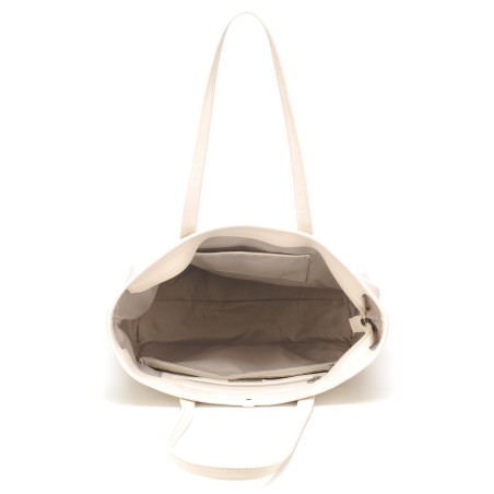 Sac shopping Edith cuir