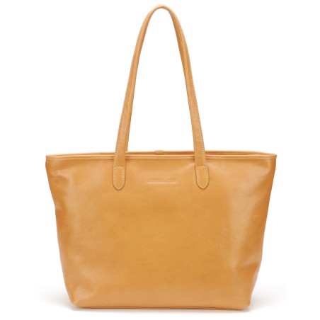 Sac shopping Edith cuir