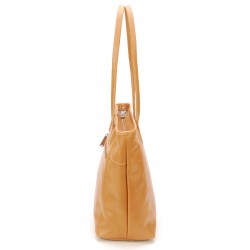 Sac shopping Edith cuir