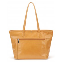 Sac shopping Edith cuir