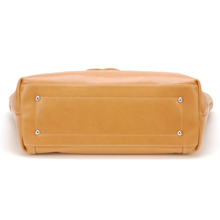 Sac shopping Edith cuir