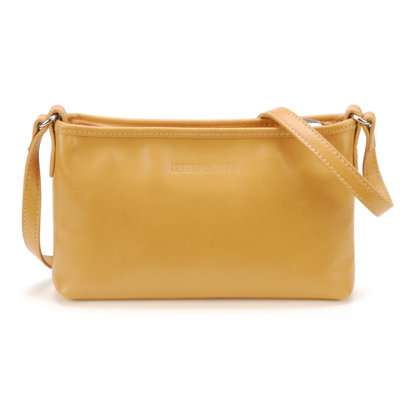 Sac Pochette  Edith cuir