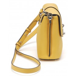 Sac travers cuir Daphné