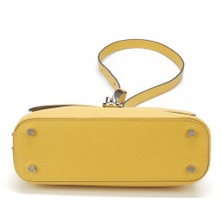 Sac travers cuir Daphné