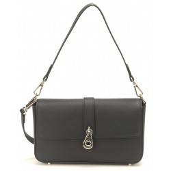 Pochette bandoulière cuir Daphné