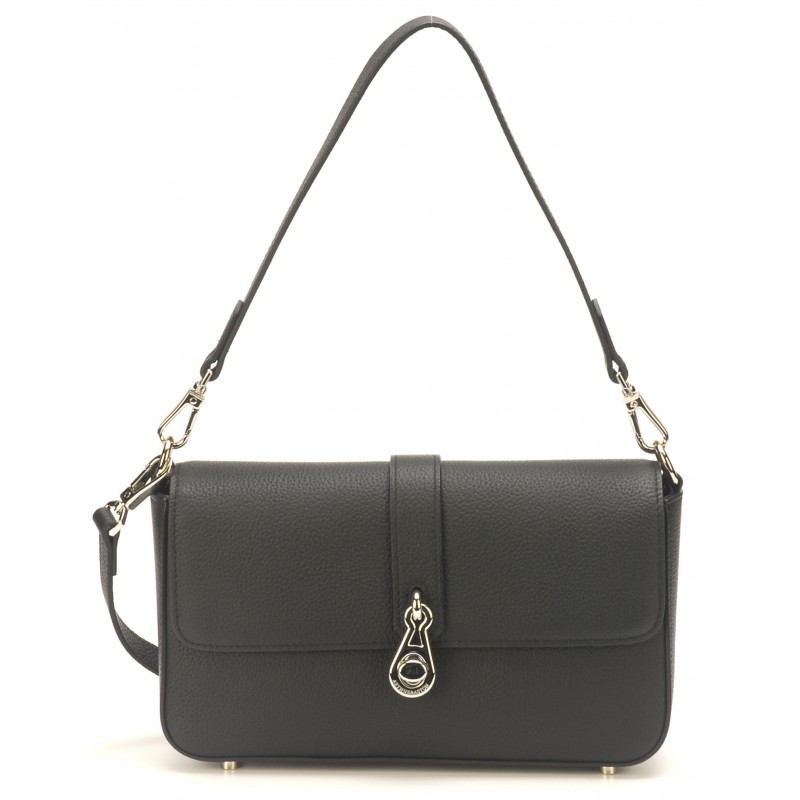 Pochette bandoulière cuir Daphné Pochette bandoulière cuir Daphné