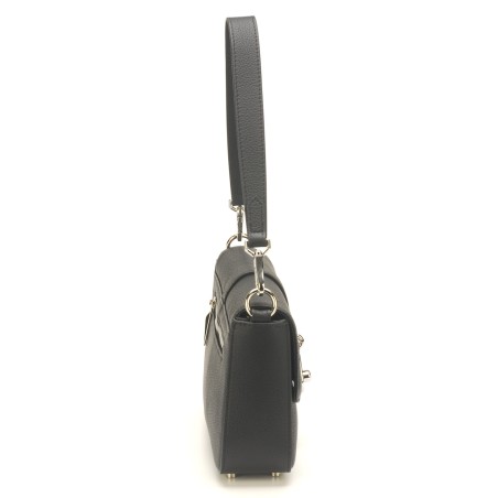 Pochette bandoulière cuir Daphné