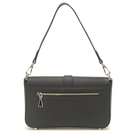 Pochette bandoulière cuir Daphné