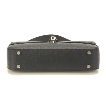 Pochette bandoulière cuir Daphné