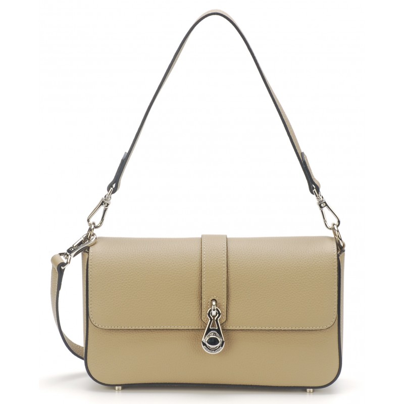 Pochette bandoulière cuir Daphné Pochette bandoulière cuir Daphné